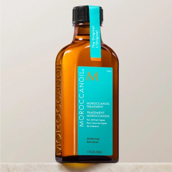 NWOB MOROCCANOIL Treatment Original (1.7fl oz/50ml) - Picture 1 of 3